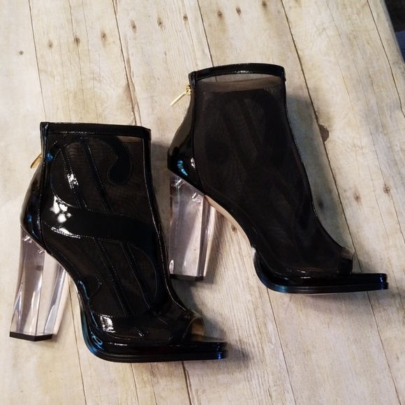 Katy Perry Collections Shoes - NWT Katy Perry patent leather black shoes